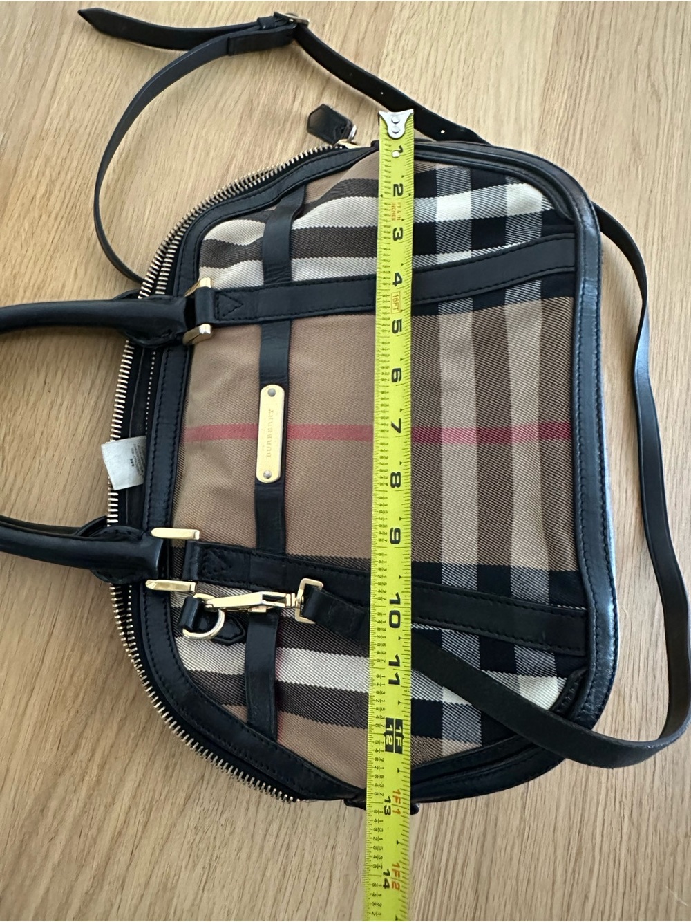 Burberry alma crossbody bag - Picture 14 of 16